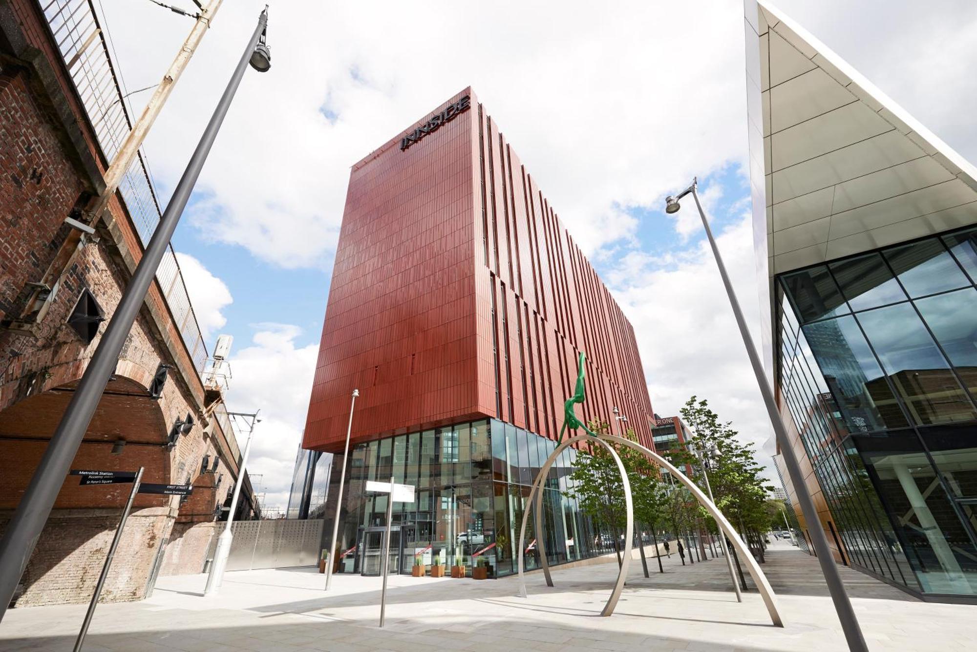 Innside By Melia Manchester — Photos 1